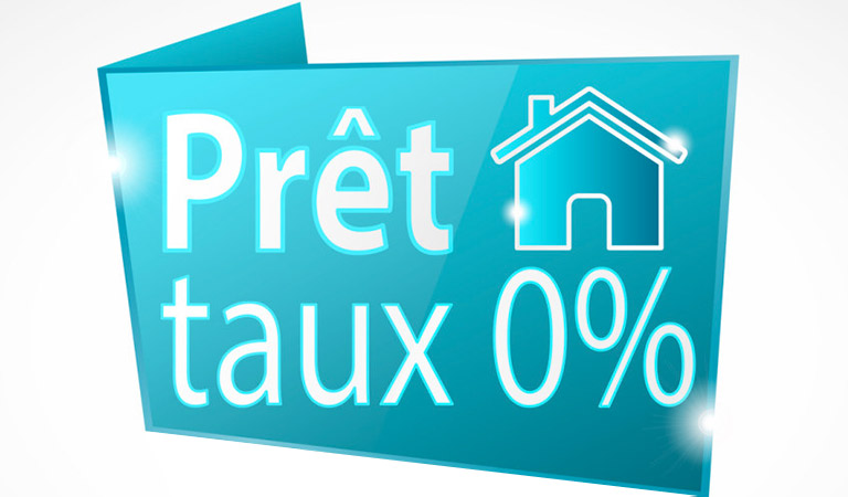 prêt taux zero